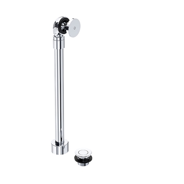 Komplet afløbssæt til badekar K-17